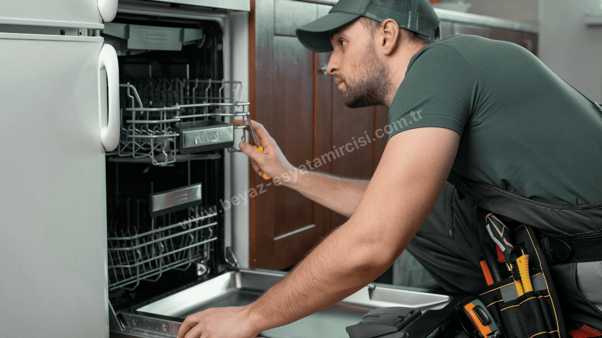 Çilimli Bulaşık Makinesi Servisi - Çilimli Beyaz Eşya Tamircisi
