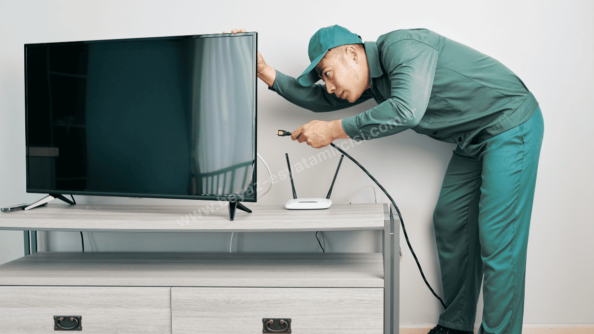 Çilimli Televizyon Servisi - Çilimli Beyaz Eşya Tamircisi